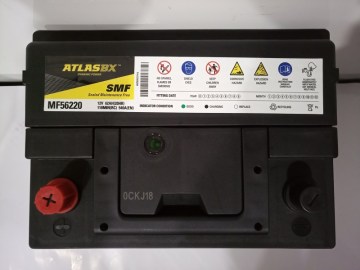 Atlasbx Dynamic Power 62Ah L 540A (5)